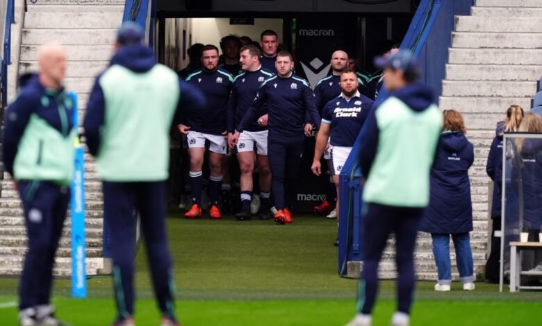 The ‘major weapon’ at Scotland’s disposal that worries Matt Sherratt