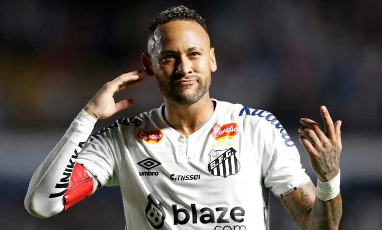 Santos chief reveals stance on Neymar transfer amid Barcelona & Bayern Munich links