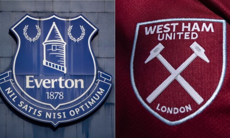 Everton vs West Ham: Preview, predictions and lineups