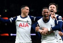 Tottenham predicted lineup vs Fulham