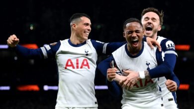 Tottenham predicted lineup vs Fulham