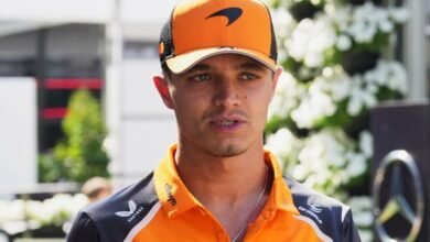 Lando Norris blasts 'short-sighted' F1 figures as 'game' being played at Australian GP