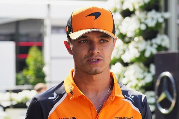 Lando Norris blasts 'short-sighted' F1 figures as 'game' being played at Australian GP