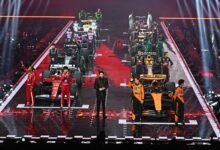 F1 grid for 2026 already filling up as 14 spots taken and new drivers expected