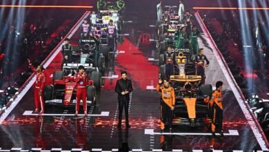 F1 grid for 2026 already filling up as 14 spots taken and new drivers expected