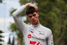 Oliver Bearman issues apology after British F1 rookie endures Australian GP nightmare