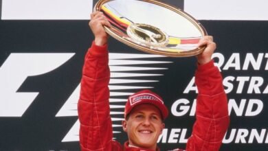 'I'm close friends with Michael Schumacher but think he should be stripped of world title'