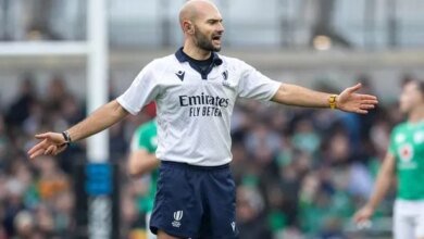 Scotland v Wales referee was at centre of 'scandalous' decision in Welsh rugby match