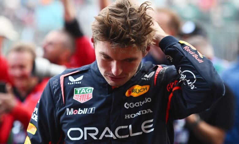 Max Verstappen ‘disaster’ looms as ex-F1 star left saying ‘please not again’