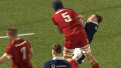 Two young Wales internationals summoned after rare incident sparks controversy