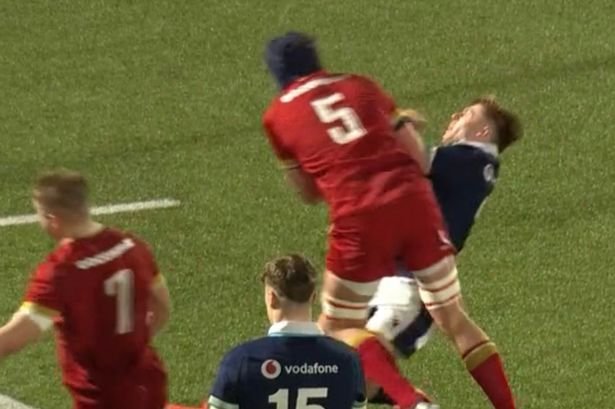 Two young Wales internationals summoned after rare incident sparks controversy