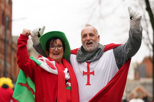 Travel advice for Wales vs England in Cardiff including road closures, parking and transport