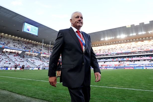 Today's rugby news as WRU issue update on Gatland successor and Wales target young England star