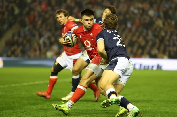 Wales set to make two changes against England as young star in line for career first