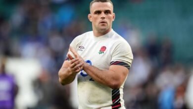 England players blown away by 'phenomenal' Wales star ahead of match