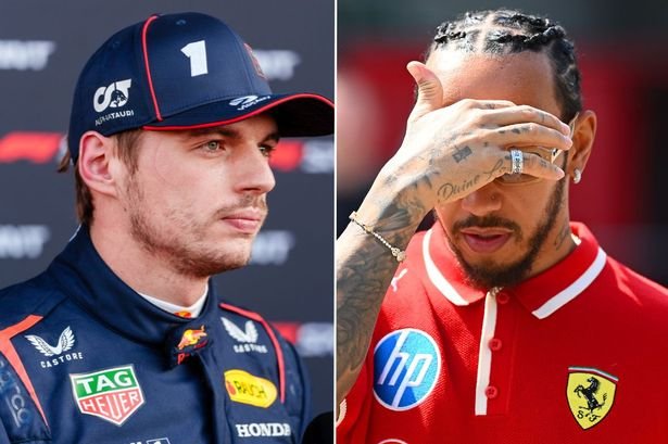 Lewis Hamilton slamming Max Verstappen was strange when he should be jealous of F1 rival