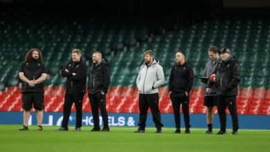 Tonight's rugby news as Wales warned 'never waste a crisis' and WRU issue statement on coaches