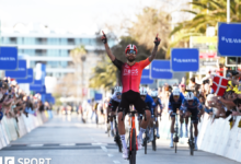 Volta ao Algarve stage cancelled after chaotic finish sees riders go wrong way