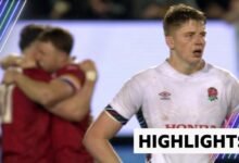 Wales dash England U20s Grand Slam dream