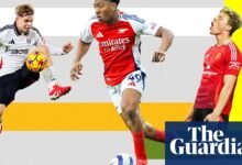 Premier League: 10 things to look out for this weekend | Premier League