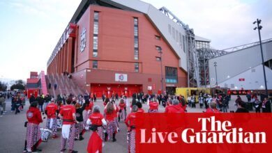 WSL clockwatch: Everton v Arsenal, Liverpool v Manchester United – live | Women’s Super League