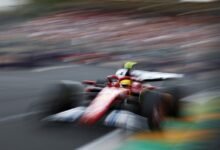 Why did Ferrari lose out in Australian GP qualifying?