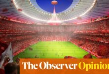 Manchester United’s new field of dreams at risk of repeating the Tottenham trap | Manchester United