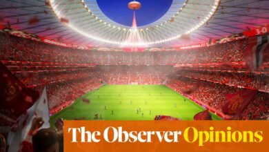 Manchester United’s new field of dreams at risk of repeating the Tottenham trap | Manchester United