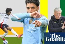 Premier League: talking points from the weekend action | Premier League