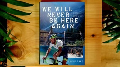 PEZ Bookshelf: SVEIN TUFT – We Will Never Be Here Again