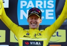 Power Analysis: How Americans Dominated the Final Stage of Paris-Nice