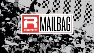 The RACER Mailbag, March 19