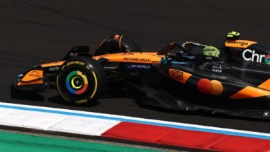 McLaren F1 car quirks are “more of a penalty” for Norris