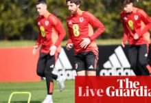 North Macedonia v Wales: World Cup 2026 qualifier – live | World Cup 2026 qualifiers