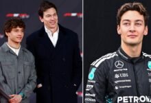 Toto Wolff in 12-word George Russell warning about Kimi Antonelli ahead of Australian GP