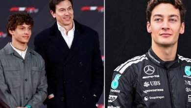 Toto Wolff in 12-word George Russell warning about Kimi Antonelli ahead of Australian GP