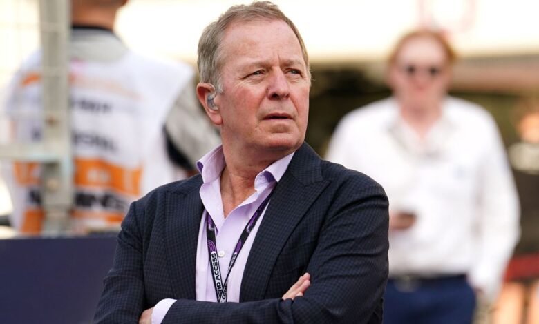 Martin Brundle gives Helmut Marko a piece of his mind as F1 star told he’ll lose his job