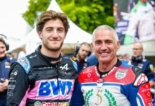 Jack Doohan's girlfriend, famous dad and net worth as Aussie, 21, makes F1 debut