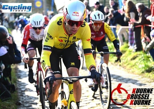 2025 Kuurne-Brussel-Kuurne LIVE STREAM | Cycling Today