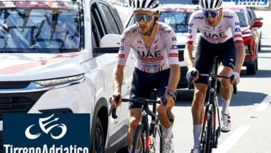 2025 Tirreno-Adriatico LIVE STREAM | Cycling Today