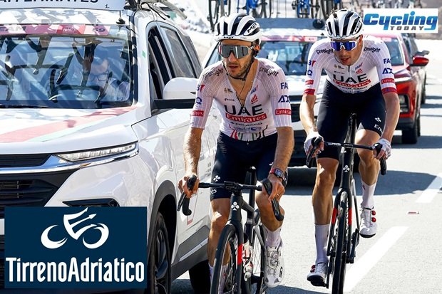 2025 Tirreno-Adriatico LIVE STREAM | Cycling Today