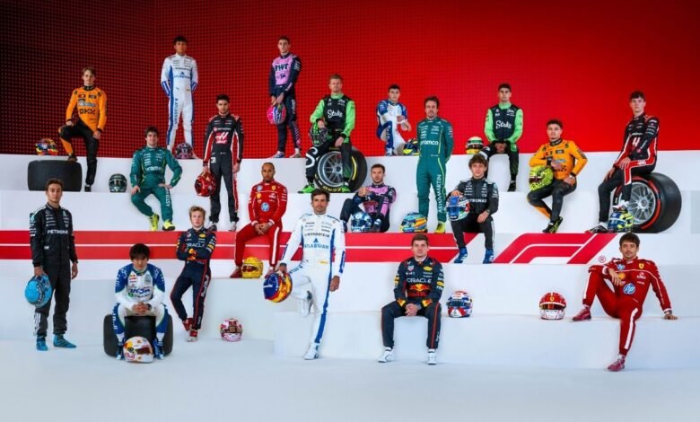 How F1’s 100th anniversary time-capsule celebration is going to work