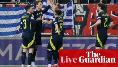 Netherlands v Spain, Italy v Germany, Greece v Scotland, and more: Nations League – live | Nations League