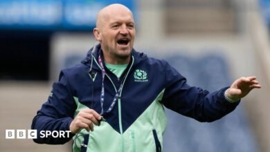 Scotland v Wales: ‘Gregor Townsend can’t avoid flak if Scotland don’t justify favourites tag’