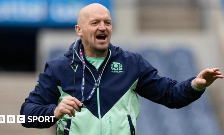 Scotland v Wales: ‘Gregor Townsend can’t avoid flak if Scotland don’t justify favourites tag’