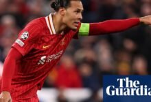 ‘I like to do normal things’: Virgil van Dijk maintains sense of perspective | Liverpool