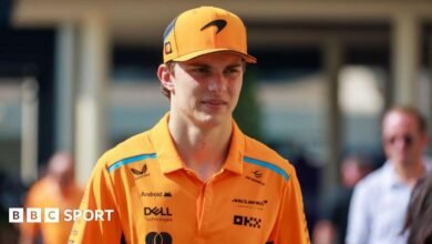 Oscar Piastri signs new long-term contract with McLaren