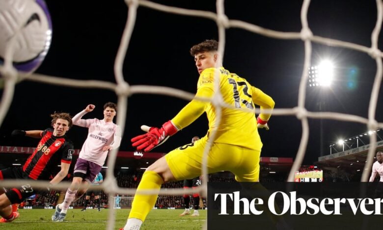 Nørgaard wins it for Brentford to dent Bournemouth’s European hopes | Premier League