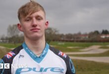 King’s Lynn BMX rider Jared Hill chasing Olympic dream