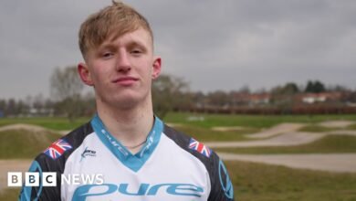 King’s Lynn BMX rider Jared Hill chasing Olympic dream